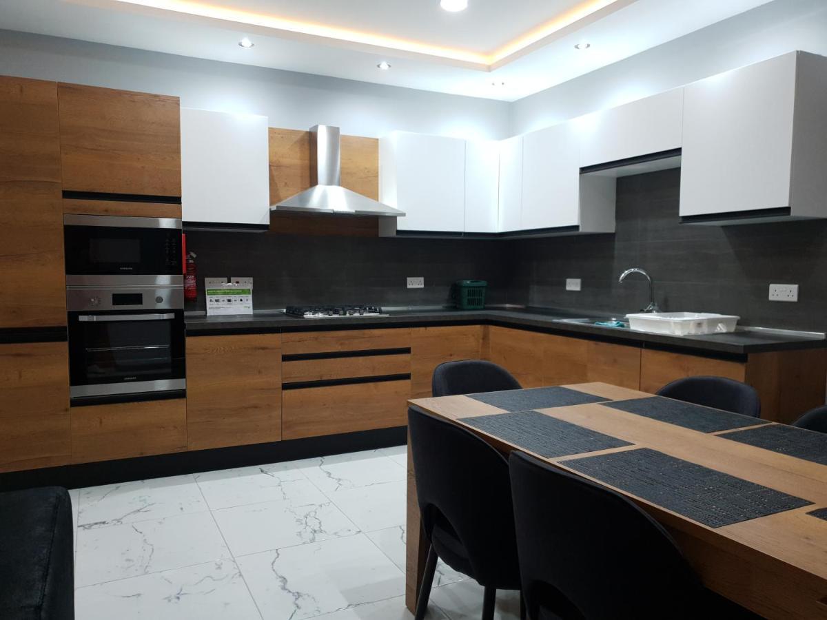 A New Ground Floor Maisonette - Mellieha Bay Is-Sellum Buitenkant foto