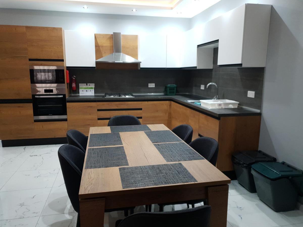 A New Ground Floor Maisonette - Mellieha Bay Is-Sellum Buitenkant foto