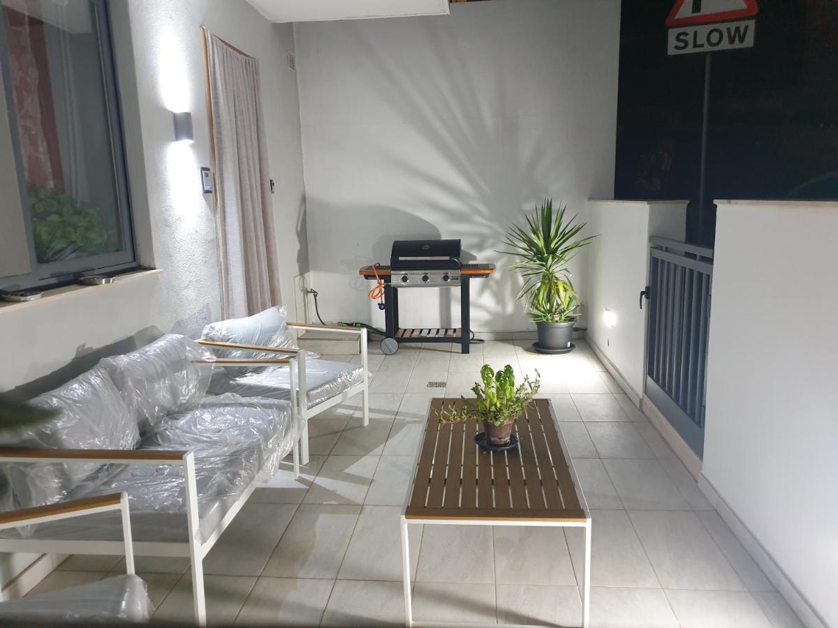 A New Ground Floor Maisonette - Mellieha Bay Is-Sellum Buitenkant foto