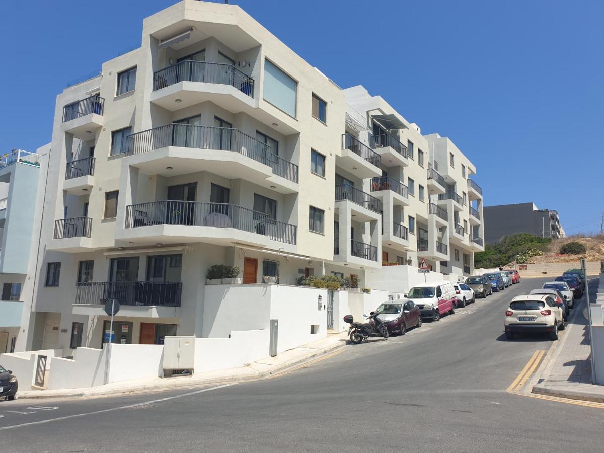 A New Ground Floor Maisonette - Mellieha Bay Is-Sellum Buitenkant foto