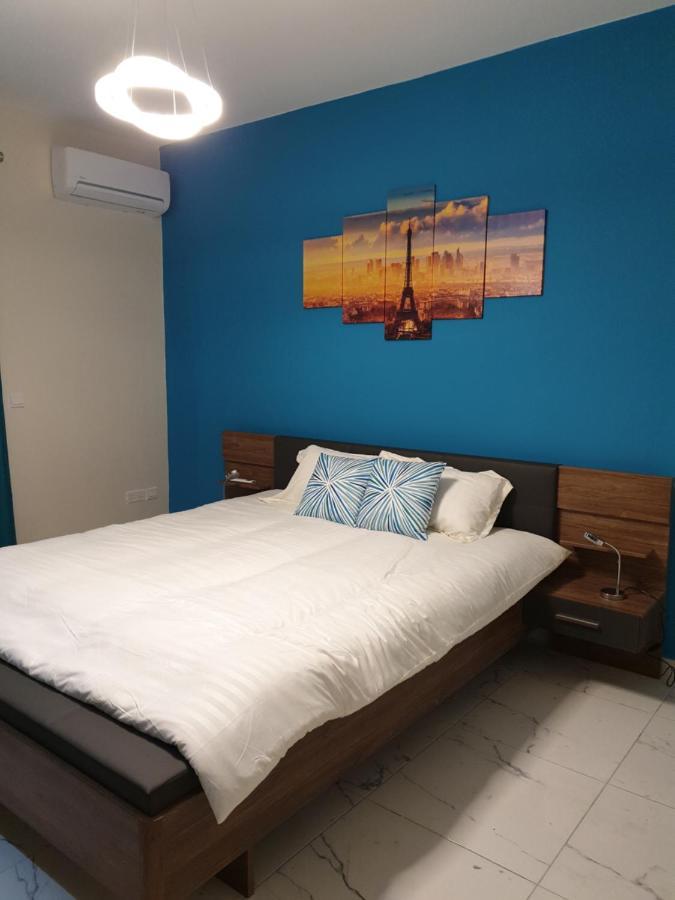 A New Ground Floor Maisonette - Mellieha Bay Is-Sellum Buitenkant foto