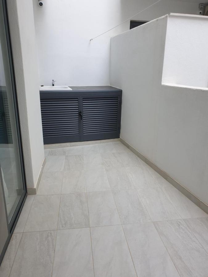 A New Ground Floor Maisonette - Mellieha Bay Is-Sellum Buitenkant foto