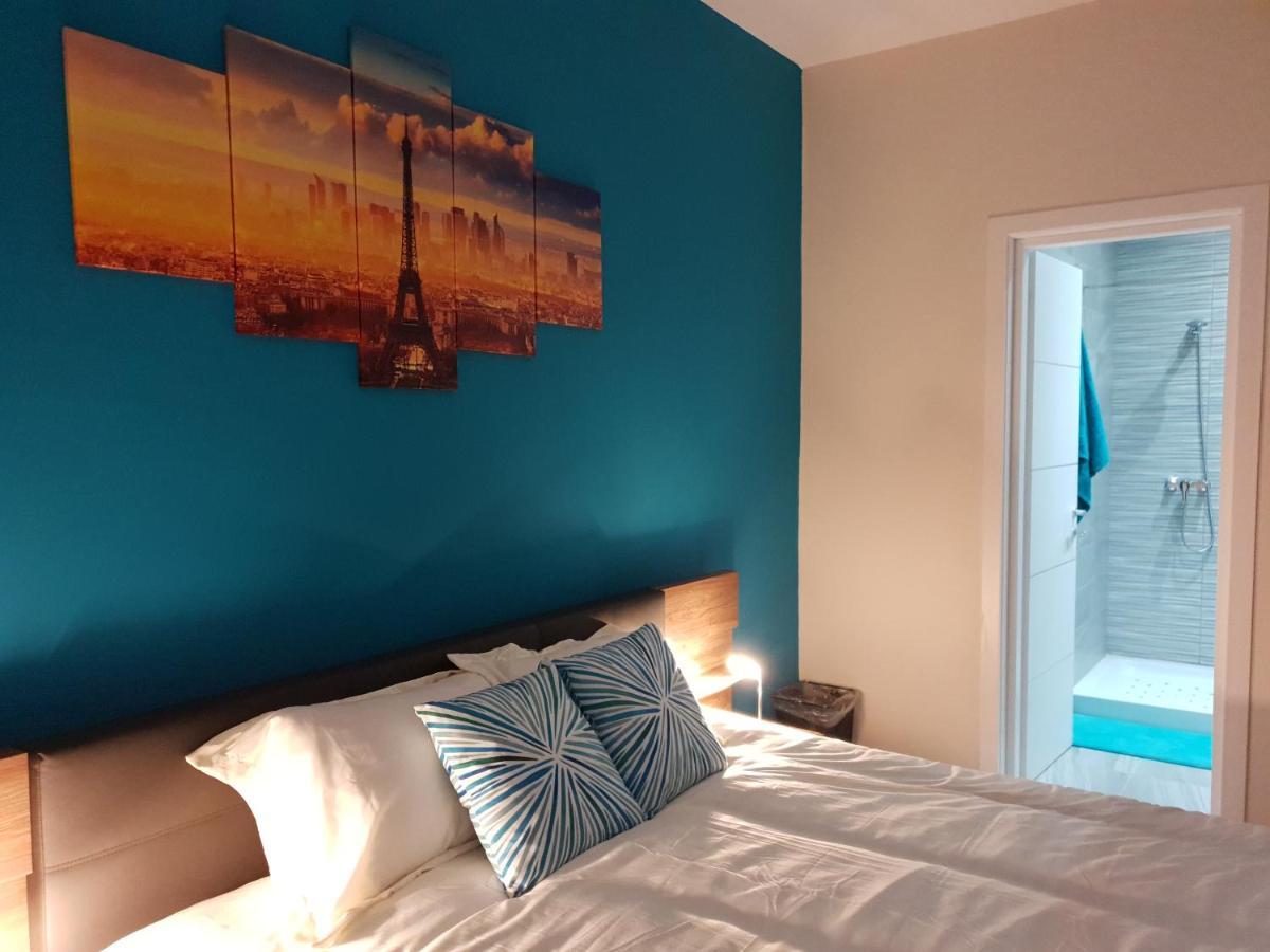 A New Ground Floor Maisonette - Mellieha Bay Is-Sellum Buitenkant foto