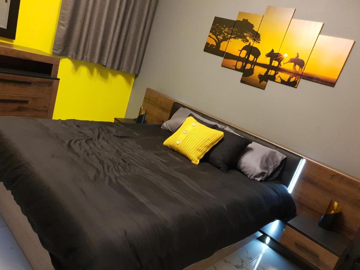 A New Ground Floor Maisonette - Mellieha Bay Is-Sellum Buitenkant foto