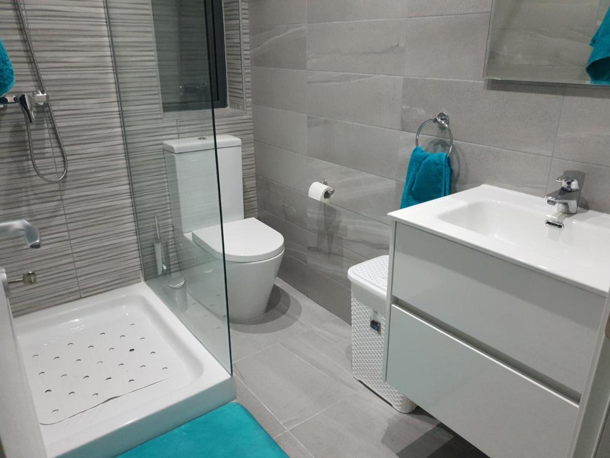 A New Ground Floor Maisonette - Mellieha Bay Is-Sellum Buitenkant foto