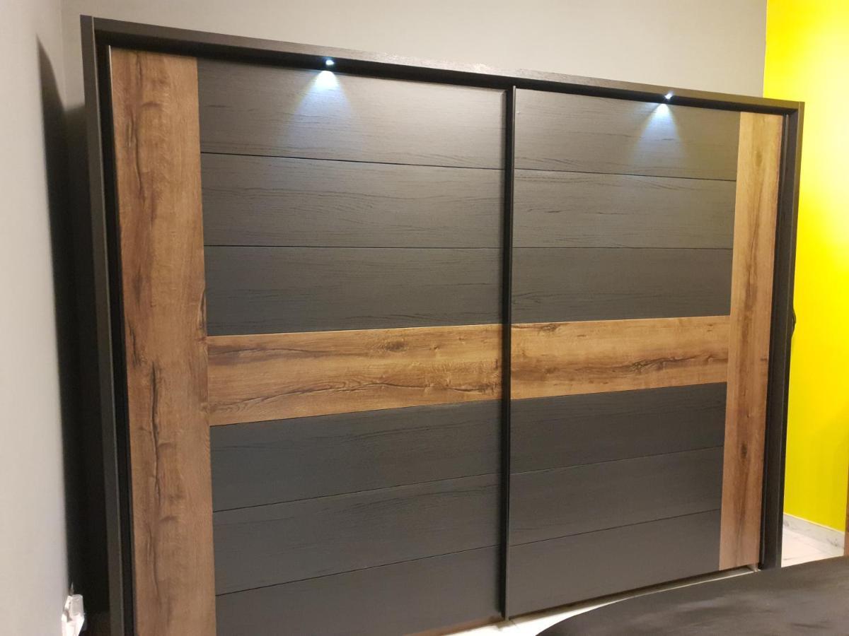 A New Ground Floor Maisonette - Mellieha Bay Is-Sellum Buitenkant foto