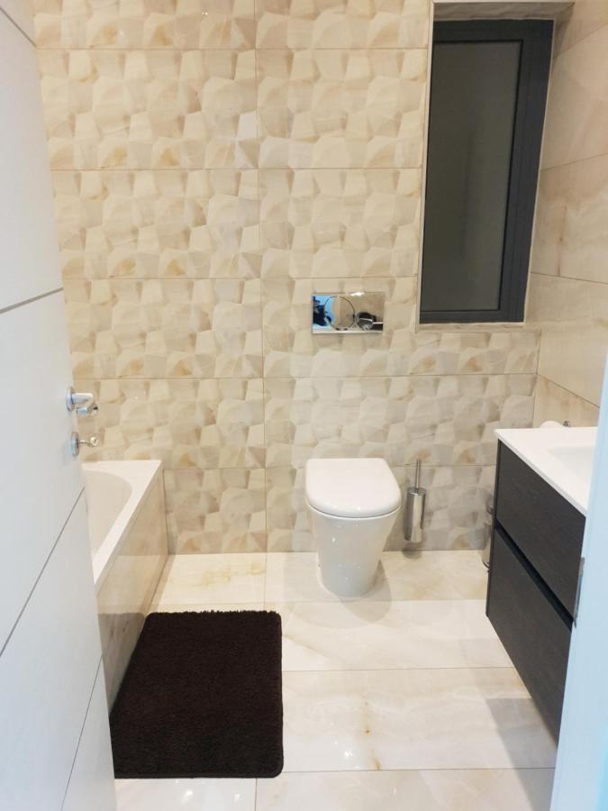 A New Ground Floor Maisonette - Mellieha Bay Is-Sellum Buitenkant foto